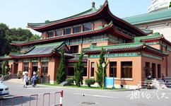 南京勵志社舊址旅遊攻略之大禮堂