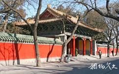 北京國子監街旅遊攻略之韓文公祠