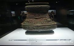洛陽博物館旅遊攻略之青銅禮器