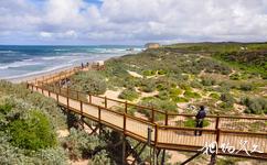 澳大利亞袋鼠島旅遊攻略之海邊棧道