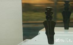 內蒙古博物院旅遊攻略之陰陽青銅劍