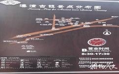 泰州姜堰溱潼古镇旅游攻略之分布图