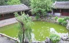 温州中山公园旅游攻略之春草池
