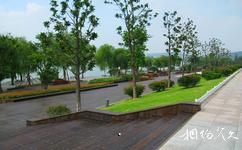 徐州滨湖公园旅游攻略之乐翔台