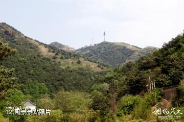 灤縣青龍山景區-風景照片