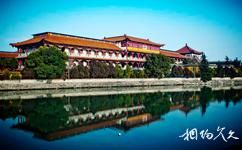 扬州高旻寺旅游攻略之运河
