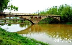 广东河源苏家围古村旅游攻略之迎亲桥