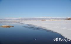 阿勒泰塘巴湖旅遊攻略之冰封季節