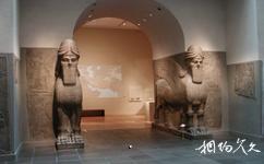 美國紐約大都會博物館旅遊攻略之古代近東藝術館部