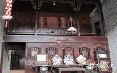 广州荔湾区博物馆旅游攻略之神厅