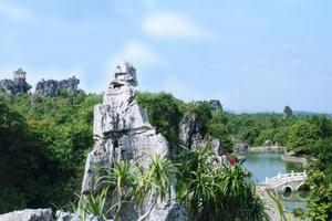 广西崇左江州旅游攻略-中泰产业园景点排行榜