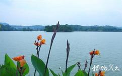 惠州西湖旅游攻略之花洲话雨