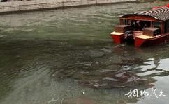 济南环城河泉水景观带旅游攻略之游船污染