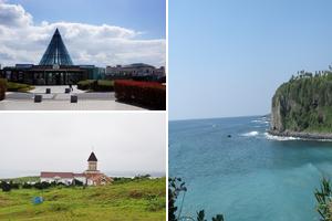 亞洲韓國光州濟州島旅遊攻略-濟州島景點排行榜