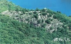 黑龙江镜泊湖旅游攻略之城墙砬子山城遗址