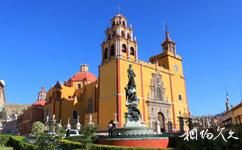 墨西哥瓜纳华托古城及银矿废坑旅游攻略之大教堂