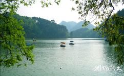 贵阳黔灵山公园旅游攻略之黔灵湖