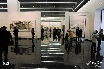 江苏省美术馆-展厅照片