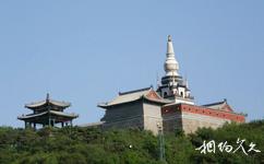 北京玉泉山旅游攻略之妙高塔