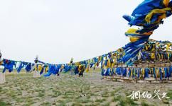 内蒙古格根塔拉草原旅游中心旅游攻略之敖包