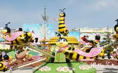 北京石景山遊樂園旅遊攻略之小蜜蜂