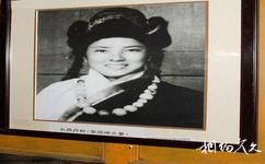 馬爾康卓克基嘉絨藏族文化旅遊攻略之土司夫人
