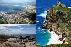 非洲南非开普敦旅游攻略-开普敦市(立法首都)景点排行榜