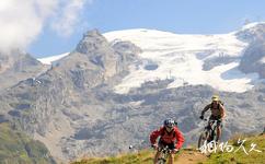 瑞士铁力士雪山旅游攻略之运动