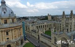 英国牛津大学校园概况之中世纪建筑