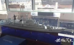 大连旅顺潜艇博物馆旅游攻略之模型