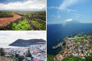 欧洲葡萄牙蓬塔德尔加达旅游景点大全