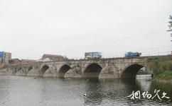 澧縣澧州古城旅遊攻略之多安橋