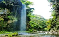 陕西商洛天竺山国家森林公园旅游攻略之七里峡