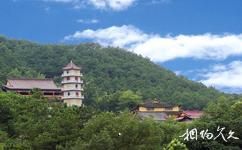浠水三角山國家森林公園旅遊攻略之紫雲禪寺