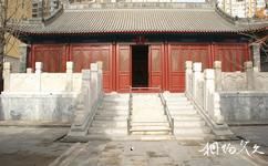 天津文庙旅游攻略之大成殿