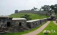 韩国水原华城旅游攻略之城墙