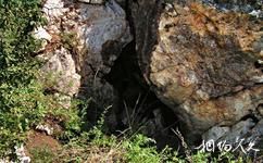 呼和浩特大窑文化遗址旅游攻略之百米古洞