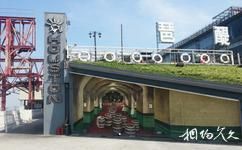 珠江琶醍啤酒文化創意藝術區旅遊攻略之廣場