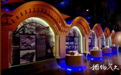 哈爾濱規劃展覽館旅遊攻略之城市歷史展區