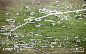 英國聖基爾達群島-古迹照片