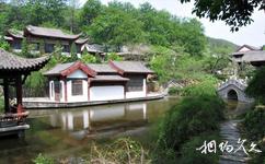 荆门龙泉公园旅游攻略之文明湖