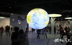 重慶自然博物館旅遊攻略之環境廳