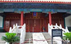 哈尔滨文庙旅游攻略之大成门