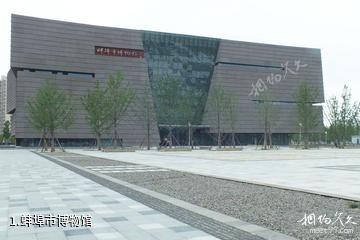 蚌埠市博物馆照片