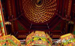 梅州靈光寺旅遊攻略之菠蘿頂