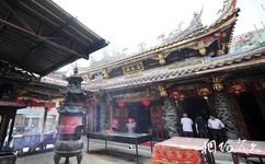 晉江五店市傳統街區旅遊攻略之石鼓廟