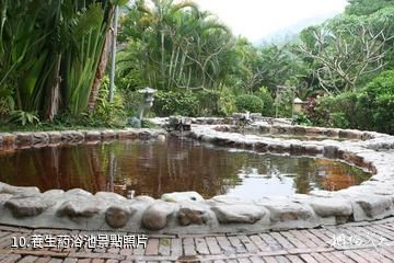 茂名電白御水古溫泉度假村-養生葯浴池照片