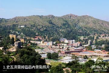 史瓦濟蘭姆巴巴內照片