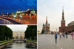 歐洲俄羅斯旅遊攻略-俄羅斯景點排行榜