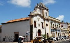 巴西奧林達市旅遊攻略之聖本托教堂